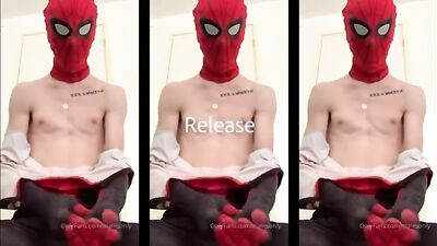 Poppers Trainer - Solo Twinks Returns! Explosive Cum Shots & Mix Music Reignite the Passion