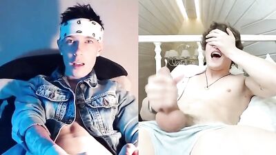 Cumshots Boys Porn: A Gay XXX Adventure!