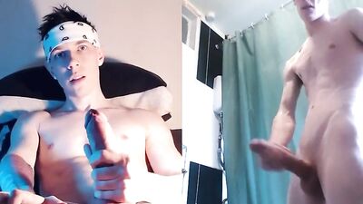 Cumshots Boys Porn: A Gay XXX Adventure!