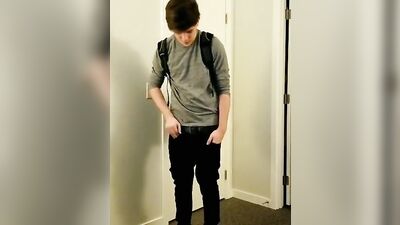 Hot Sagging Geiler Lonely Gay Boy