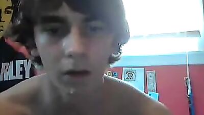 Young Webcam Cumshot Twink - Amateur Ass Play