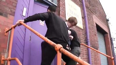 British Triple Threat: Kais Assaulting Fury!