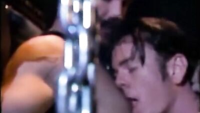 Retro Vintage: The Ultimate Poppers Training Experience!