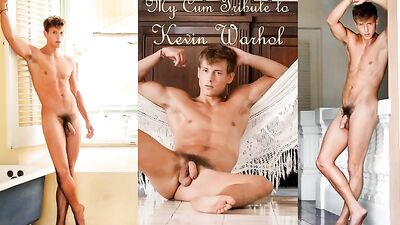 Exploring Kevins Fresh Cum: A Spontaneous Declaration of Lust