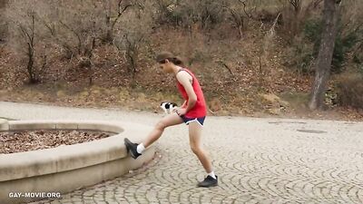 Twinks in Heat: Hardcore Bareback Action!