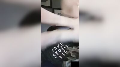 Three Striped Life: College Frat Cum Spray Explode!