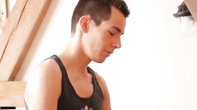 Gay Porn - Good Morning Orgasms #015