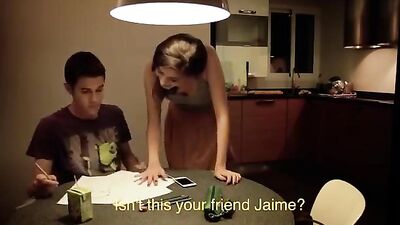 Gay Themed - My Friend Jaime : A Short Films Gay Porn Video!