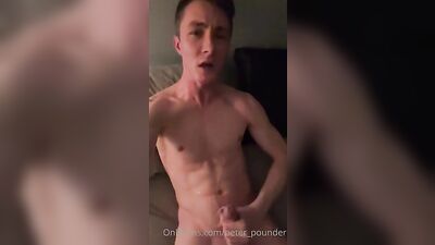 Twink Pounder: The Ultimate Handjob Experience