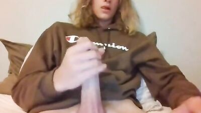 Young n hung hot blonde cam boys porn