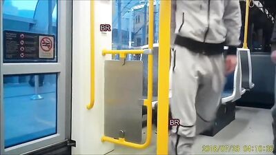 Sweatpants Crew Freeballing Hand In Pants - Fetish Voyeur Lonelygayboy Sweatpants HOT!