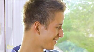 Bareback Friends Fuck Raw: Tino Young Twink Cum Shots!