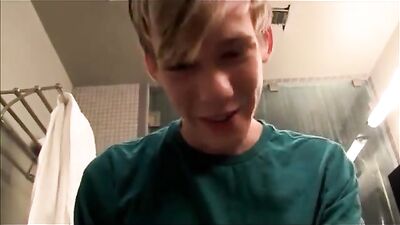 Cum Spraying Amateurs - Gay Boys Webcam Showers