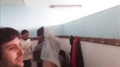 Gay Locker Room Boys: Hardcore Straight Porn