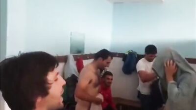 Gay Locker Room Boys: Hardcore Straight Porn