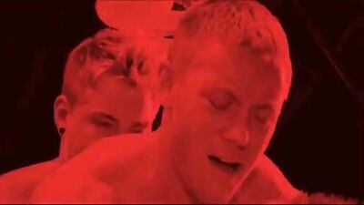 Muscle Hypno Training Fetish Oral Poppers - Hardcore Guys Action!