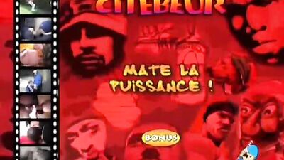 Old-School Beats!: A Gay Porn Orgy with Cum-Drenched Fists and Hardcore Handjobs!