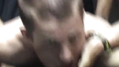 Old-School Beats!: A Gay Porn Orgy with Cum-Drenched Fists and Hardcore Handjobs!