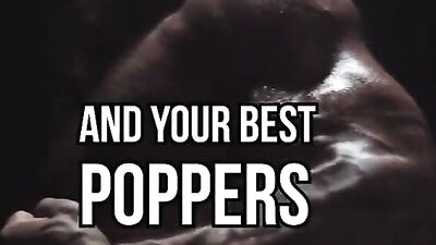 Brain Melt Muscle Poppers Trainer: The Ultimate Frat Guy Oral Showdown!