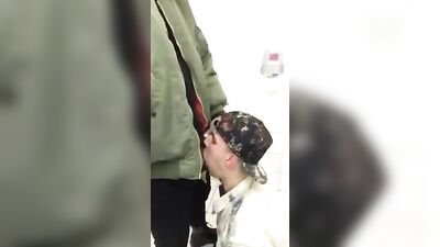 Young Bucks & Piss Drinking - Amateur Big Cocks & Interracial Mix