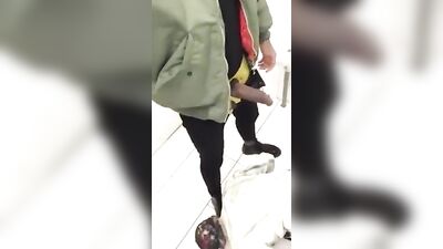 Young Bucks & Piss Drinking - Amateur Big Cocks & Interracial Mix