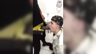 Young Bucks & Piss Drinking - Amateur Big Cocks & Interracial Mix