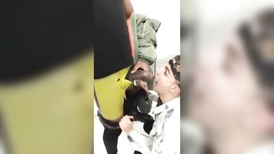 Young Bucks & Piss Drinking - Amateur Big Cocks & Interracial Mix