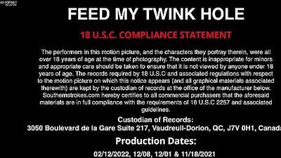 Hot Twinks In Action - Bareback Movies!