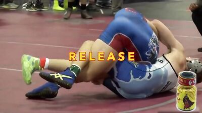 Gay Porn Wrestling Poppers Trainer - The Ultimate Amateur Frat Guys Showdown!