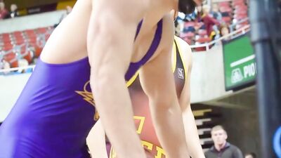 Gay Porn Wrestling Poppers Trainer - The Ultimate Amateur Frat Guys Showdown!