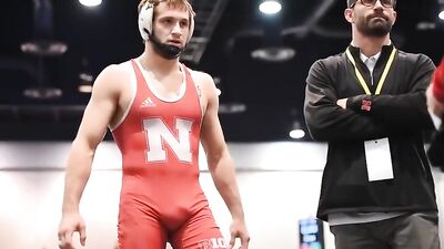 Gay Porn Wrestling Poppers Trainer - The Ultimate Amateur Frat Guys Showdown!