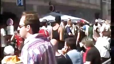 Mountain Lads: Naked in Nature - Gay Porn Videos