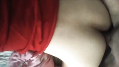 Young Twink Caught Busy Fucking: Bareback Amateur Fun!