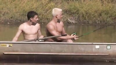 Outdoor Explorers - Gay Porn Videos from the Vintage Collection