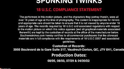 Shooting Spunk Twinks! Hot Bareback Action Movies