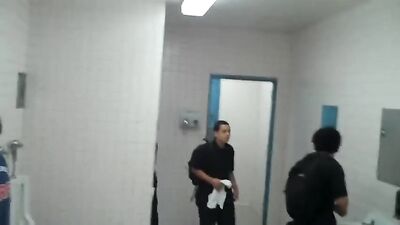 Exposing Twinks Daring Ass at Public School! - Caught Tube Porn