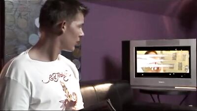 Shave Fantasy: Gay Porn Videos - Twink Commercial Fuck