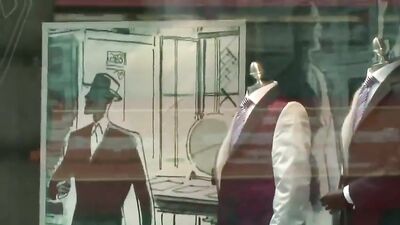 # Threesome Heat: Bareback Oral Group Sex This video features hot guys who love a threesome with bareback oral group sex action!