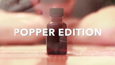 Poppers Trainer Bitch Boy