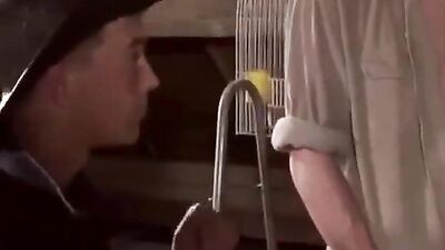 Country Boys in Love: The Ultimate Gay Porn Adventure!