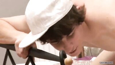 Bareback Affectionate Twinks Cum: Gay Porn Videos