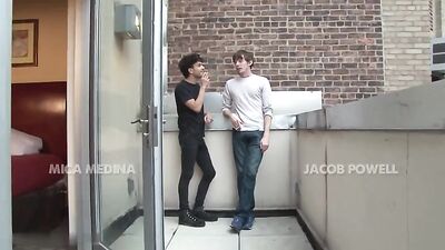 Gigantic Latino Cocks: Breeding the Freshmeat with Fat Cocks