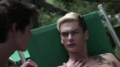 Cum-Fueled Bareback Gay Porn: Big Muscle Boys and Their Rough Group Sex!