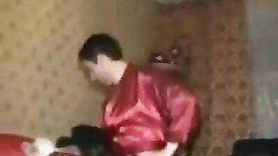 Stepbrother Secrets: Russian Stepdads Lustful Cravings Unleashed!