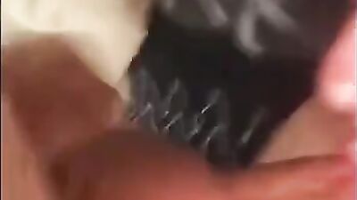 Old School Cum Addict