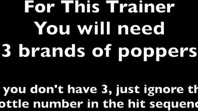 Triple Dose Poppers Frat Cocks Amateur Guys Oral Action Big Play Fun Music Shots