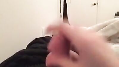 Cum Shots Unleashed: Raw and Uncut Web-Cam Solo!