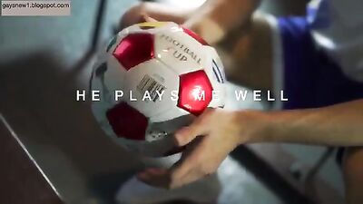 Southstroke twinks: Sporty Slut Games!