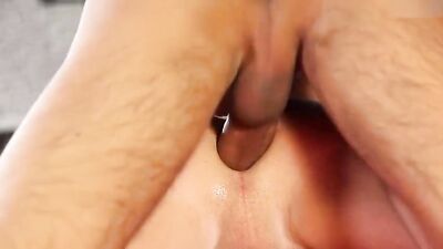 George Basten - Hardcore Bareback Action