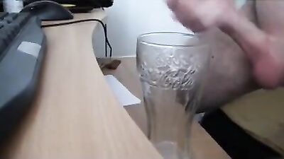 Cumming in Coca-Cola: The Maad Nut Boy Returns